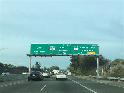 California State Route 237 .